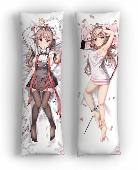 Дакимакура Эйяфьялла №2