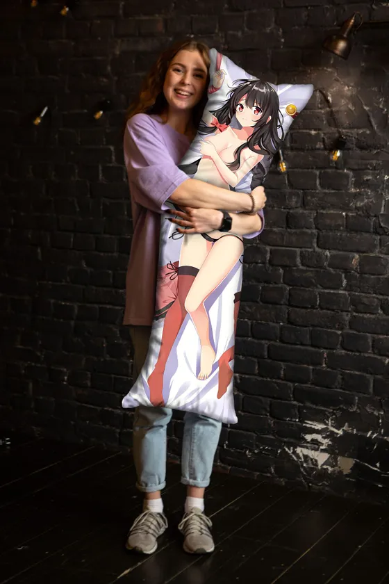 Дакимакура Юн-Юн №2