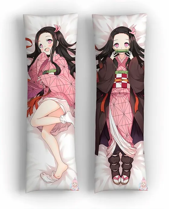 Дакимакура Незуко Камадо