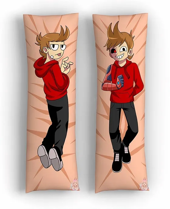 Дакимакура Тодд