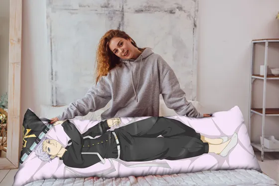 Дакимакура Такаши Мицуя