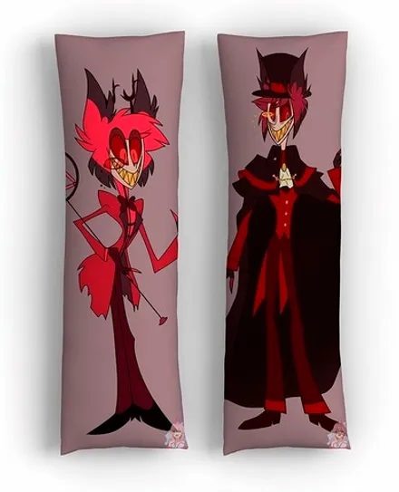 Дакимакура Аластор №2