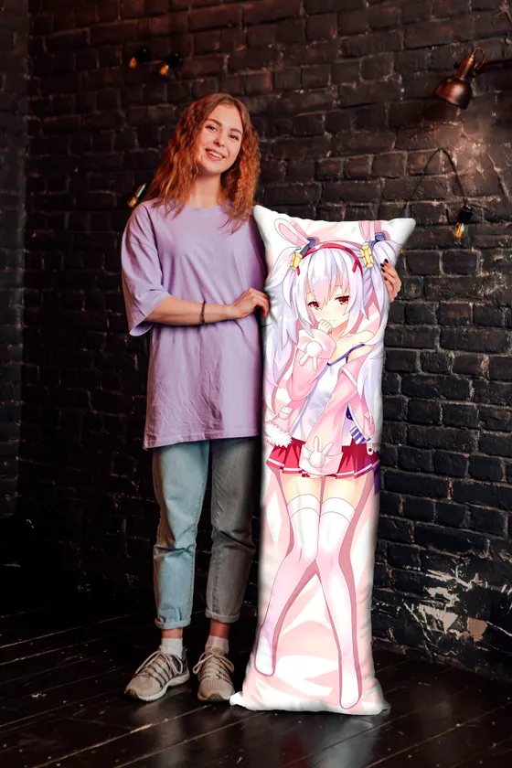 Дакимакура Лаффи