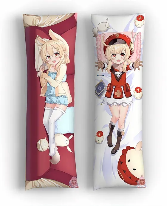 Дакимакура Кли №5