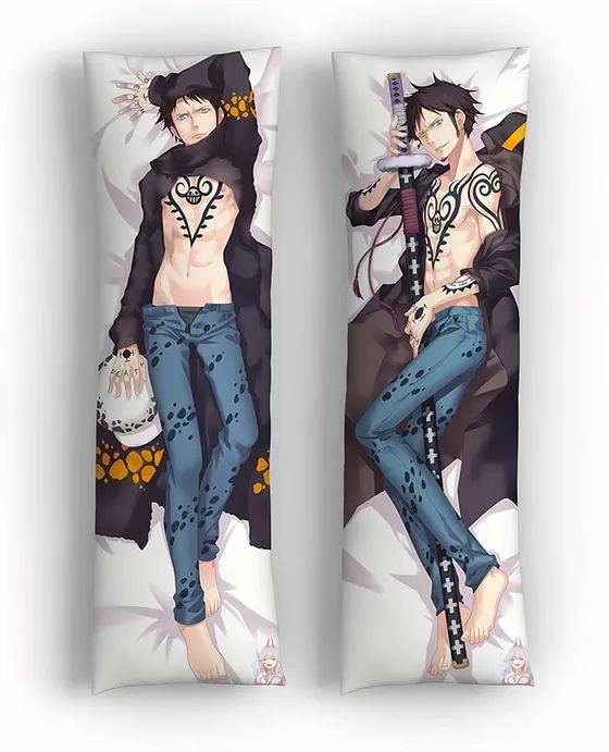 Дакимакура Трафальгар Ло №2