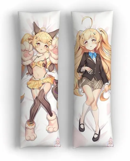 Дакимакура Элдридж