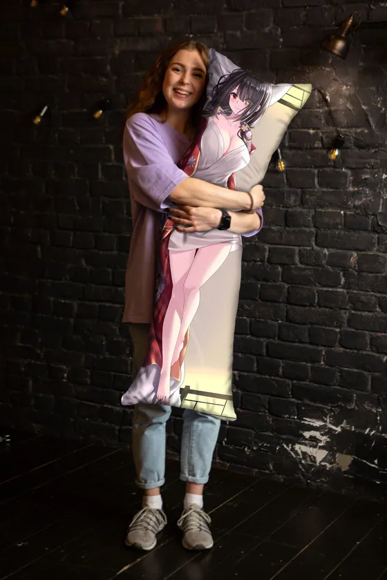 Дакимакура Куруми Токисаки №16