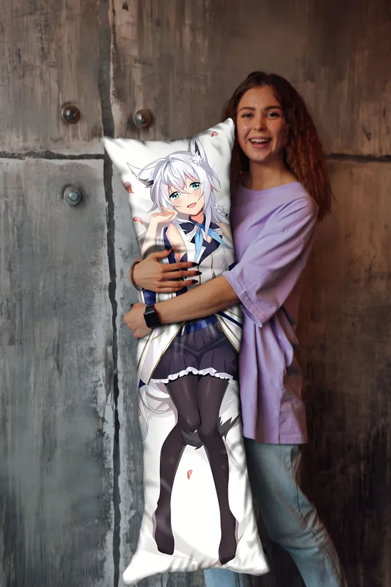 Дакимакура Фубуки Шираками №2