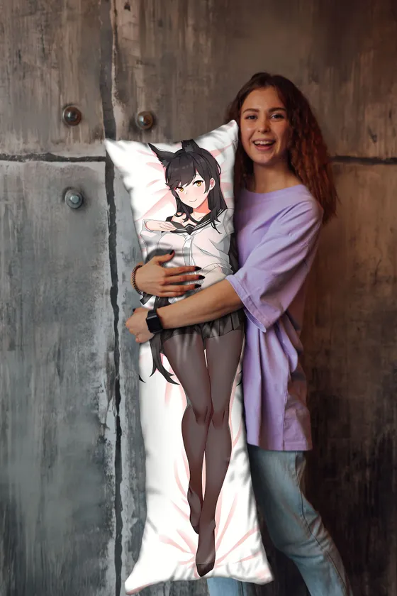 Дакимакура Атаго №5