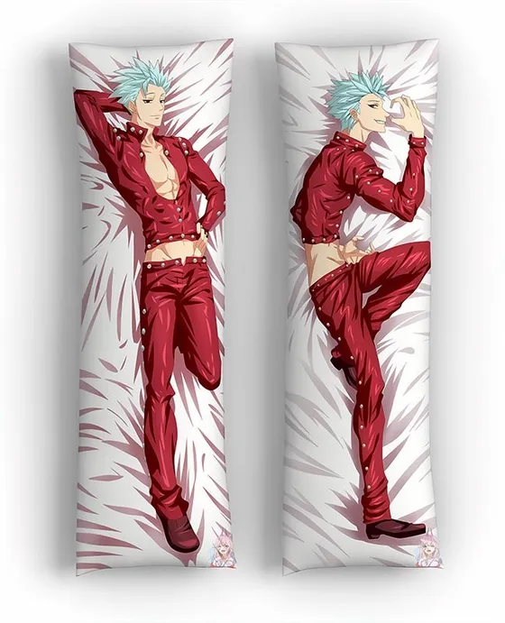 Дакимакура Бан