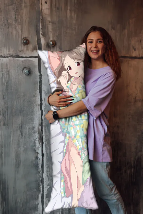 Дакимакура Кокона Аоба