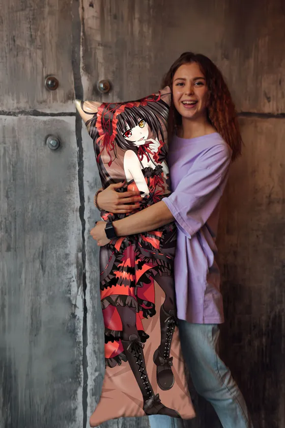 Дакимакура Куруми Токисаки