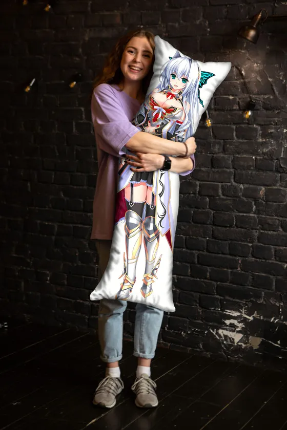 Дакимакура Тиана Гавел Нидерланды