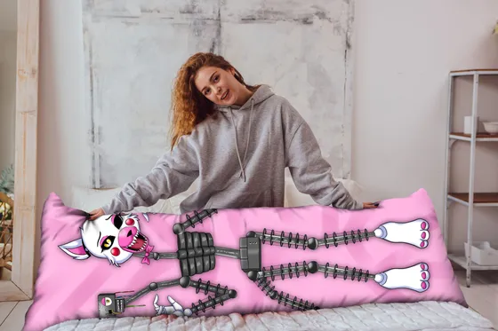 Дакимакура Мангл