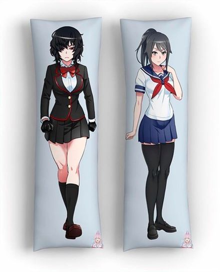 Дакимакура Аяно Аиши и Немезида