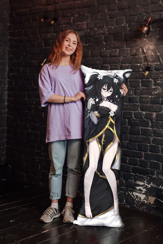 Дакимакура Фубуки №2