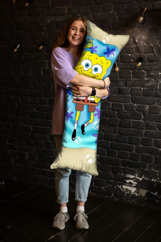 Дакимакура Спанч Боб