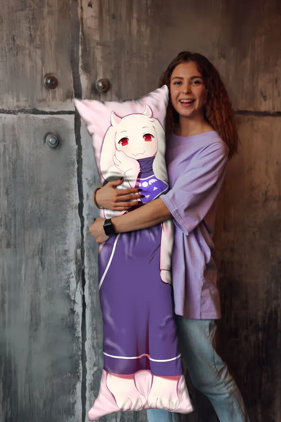 Дакимакура Ториэль