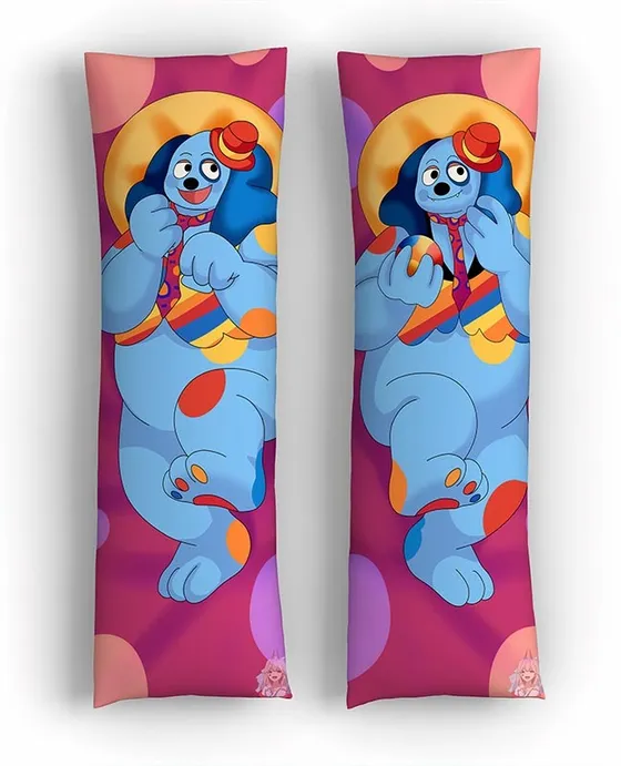 Дакимакура Барнаби