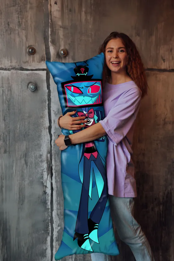 Дакимакура Вокс