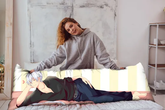 Дакимакура Зен