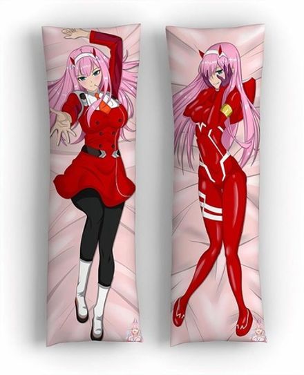 Дакимакура Зеро Ту 002 №21