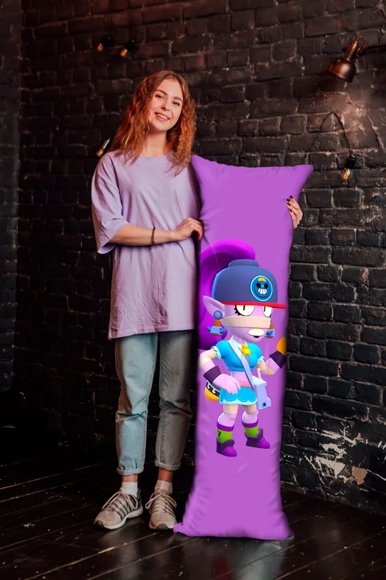 Дакимакура Эмз №4