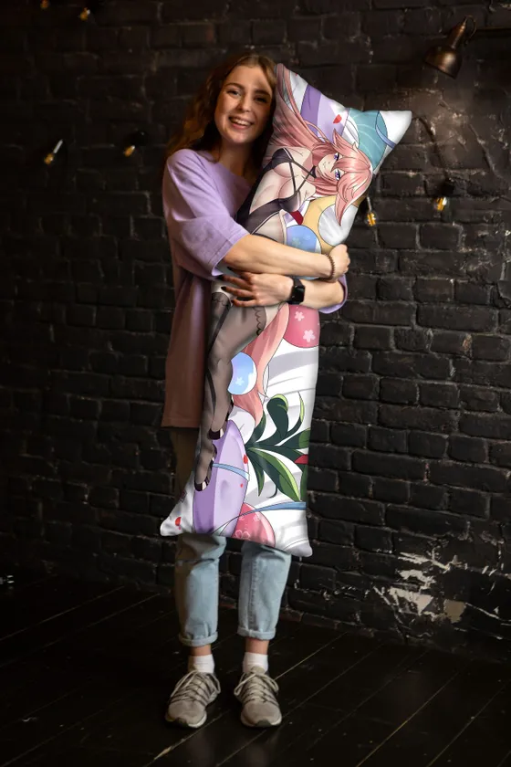 Дакимакура Яэ Мико №9