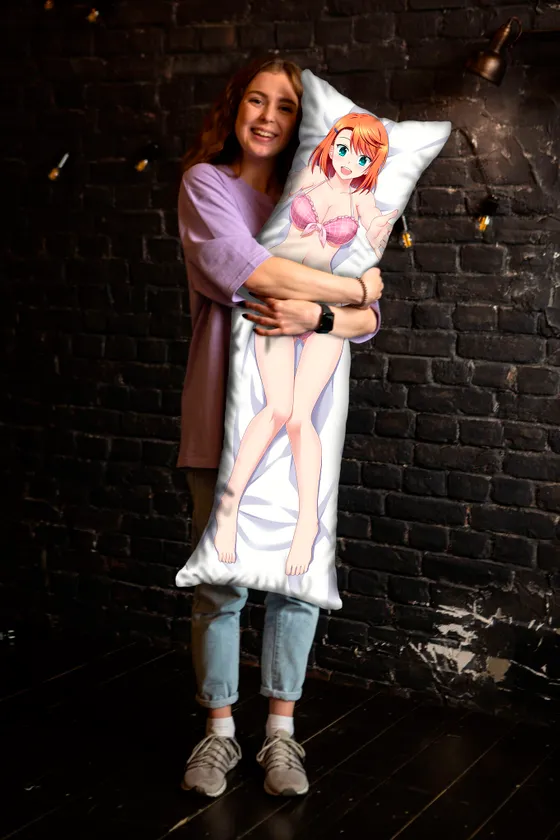 Дакимакура Чисаки Миядзаки