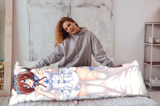 Дакимакура Мику Накано №15