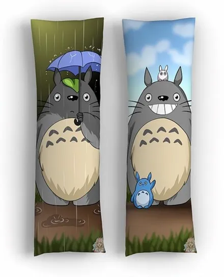 Дакимакура Тоторо №3