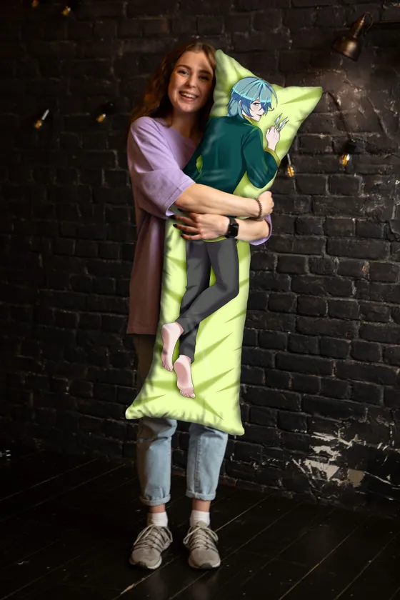 Дакимакура Эш Брэдли