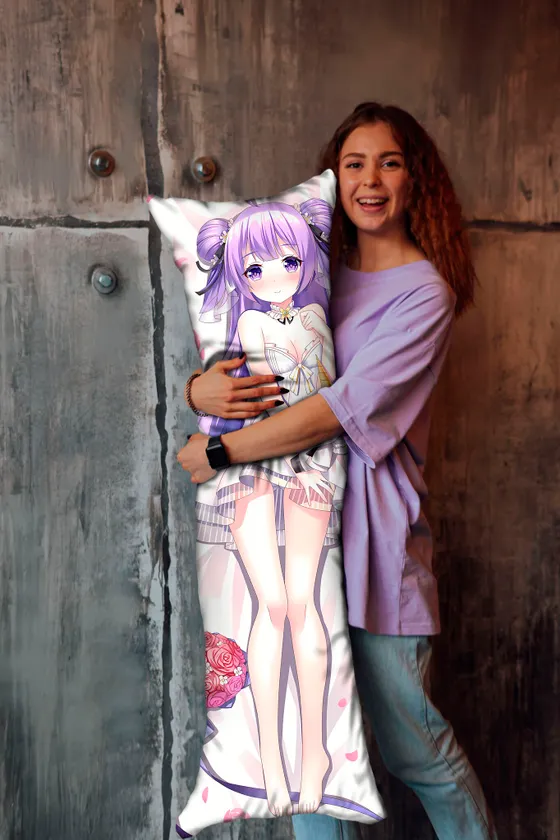 Дакимакура Единорог №3