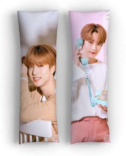 Дакимакура Хан Джисон и Ли Минхо