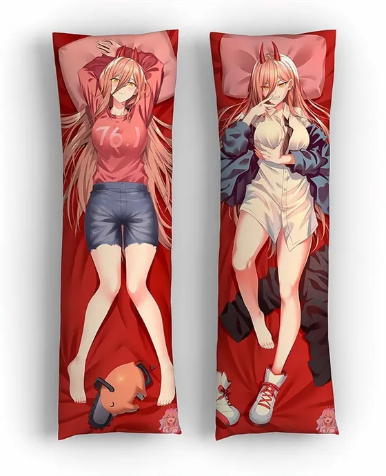 Дакимакура Пауэр №2