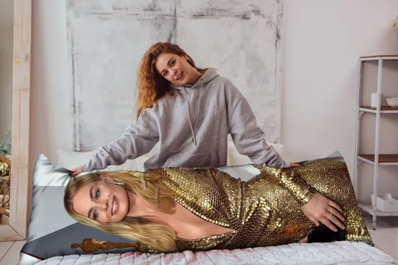 Дакимакура Марго Робби