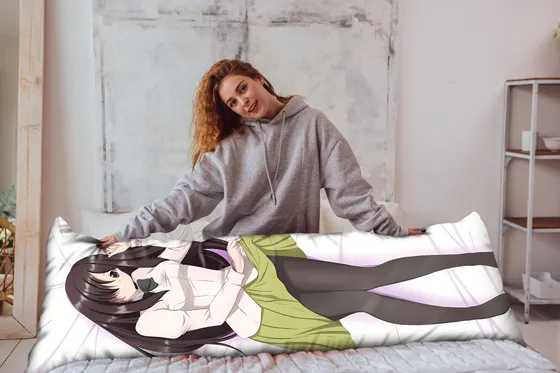 Дакимакура Ханако Икэдзава