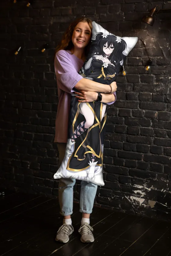 Дакимакура Фубуки №2