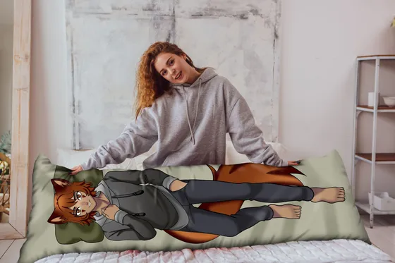 Дакимакура Рен Хана №2