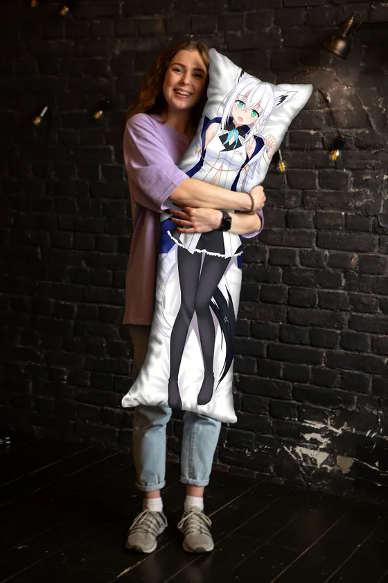 Дакимакура Фубуки Шираками №3