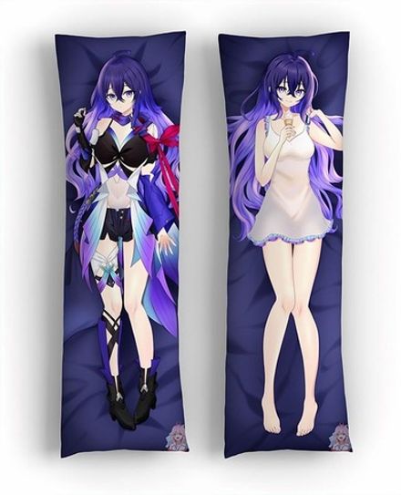 Дакимакура Зеле