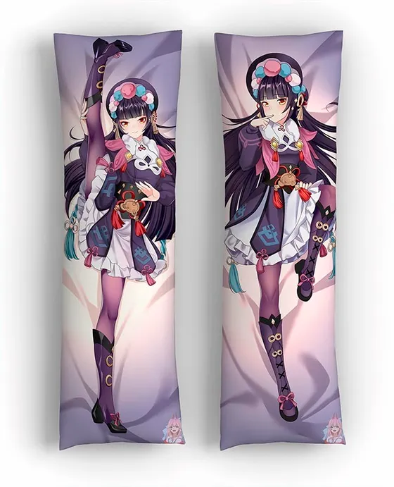 Дакимакура Юнь Цзинь