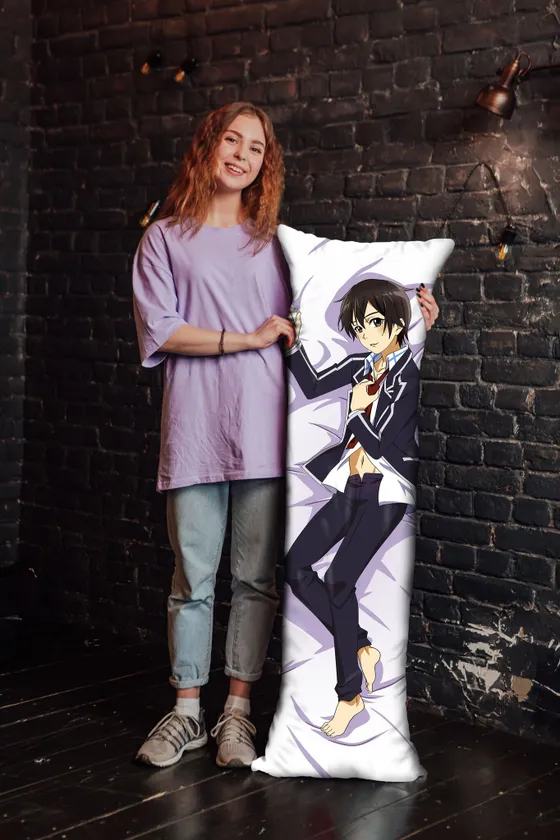 Дакимакура Кадзуто Киригая (Кирито)