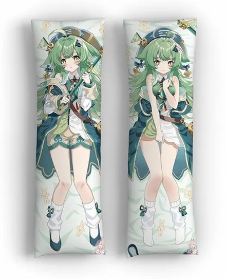 Дакимакура Хохо