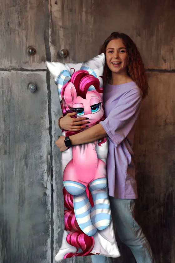 Дакимакура Пинки Пай