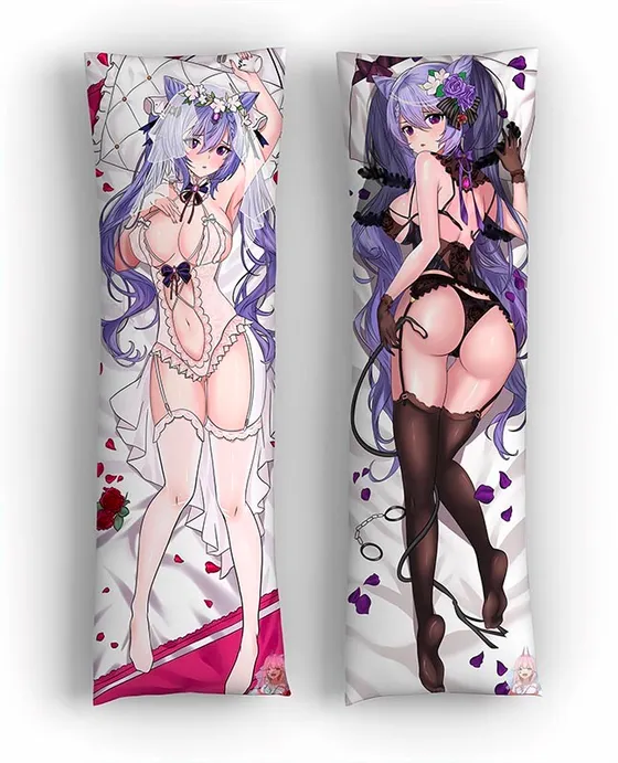 Дакимакура Кэ Цин №5