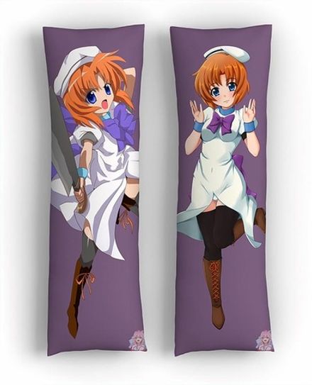 Дакимакура Рюгу Рена №3