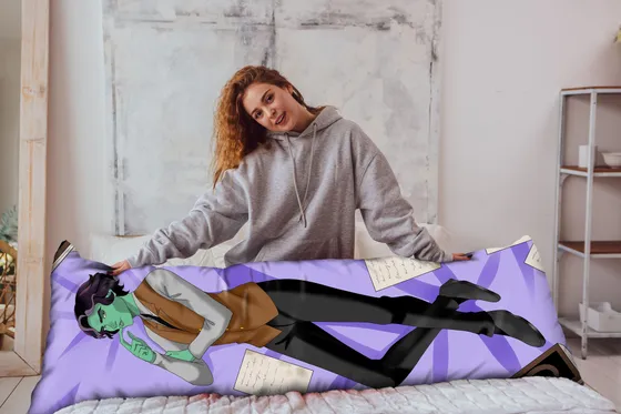 Дакимакура Арчибальд Улисс Кристоф