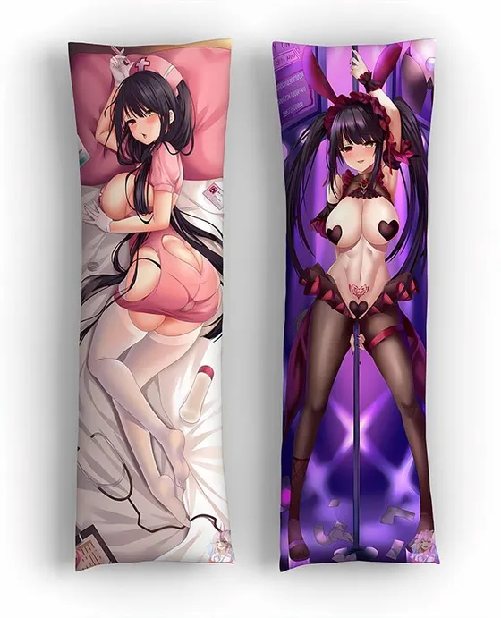 Дакимакура Куруми Токисаки №41