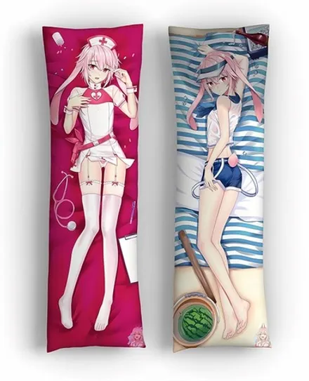 Дакимакура Ансель